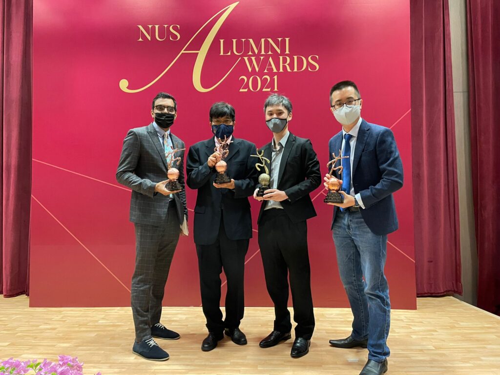NUS award event photo 1