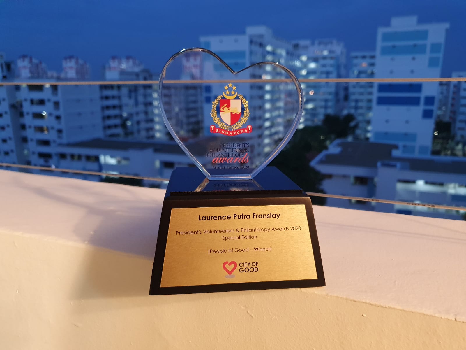 People of Good award photo 1