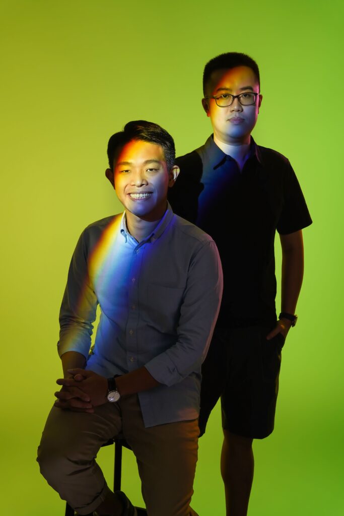 Project Lionheart group photo